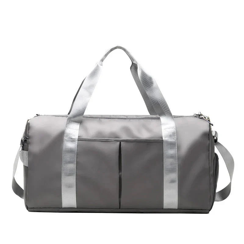 Waterproof Fitness Sports Travel Duffel Bag