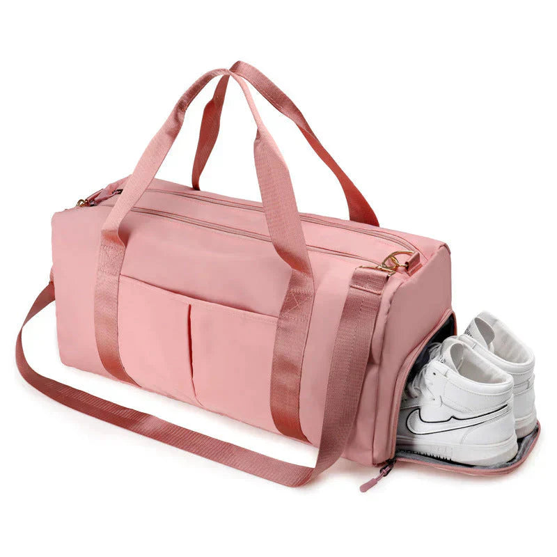 Waterproof Fitness Sports Travel Duffel Bag