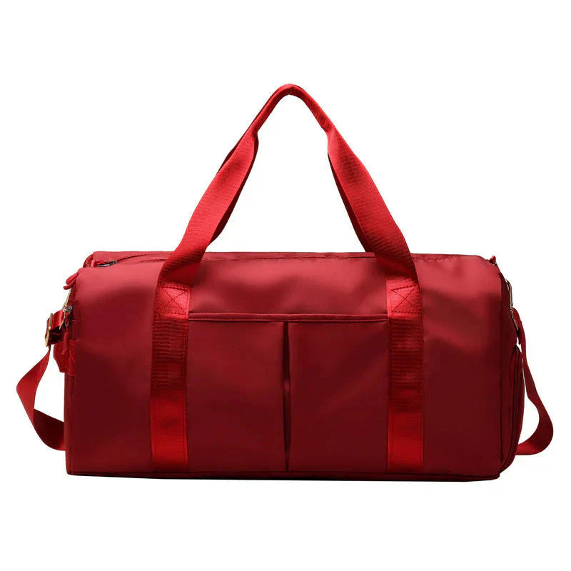 Waterproof Fitness Sports Travel Duffel Bag