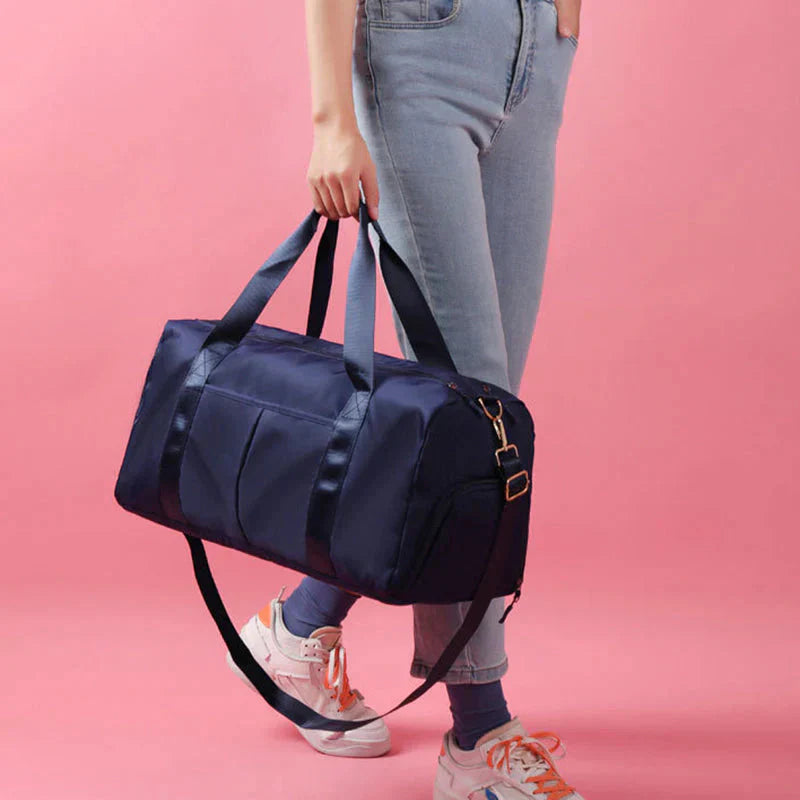 Waterproof Fitness Sports Travel Duffel Bag