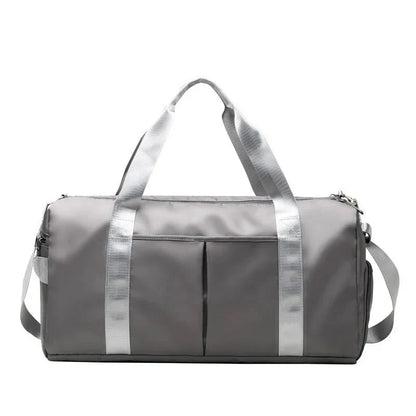 Waterproof Fitness Sports Travel Duffel Bag