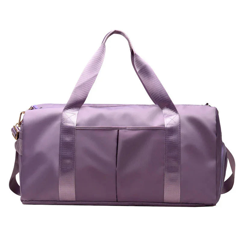 Waterproof Fitness Sports Travel Duffel Bag