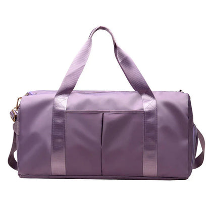 Waterproof Fitness Sports Travel Duffel Bag