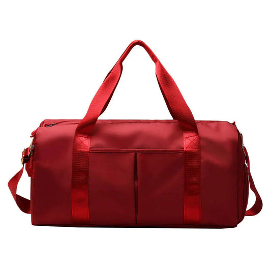 Waterproof Fitness Sports Travel Duffel Bag